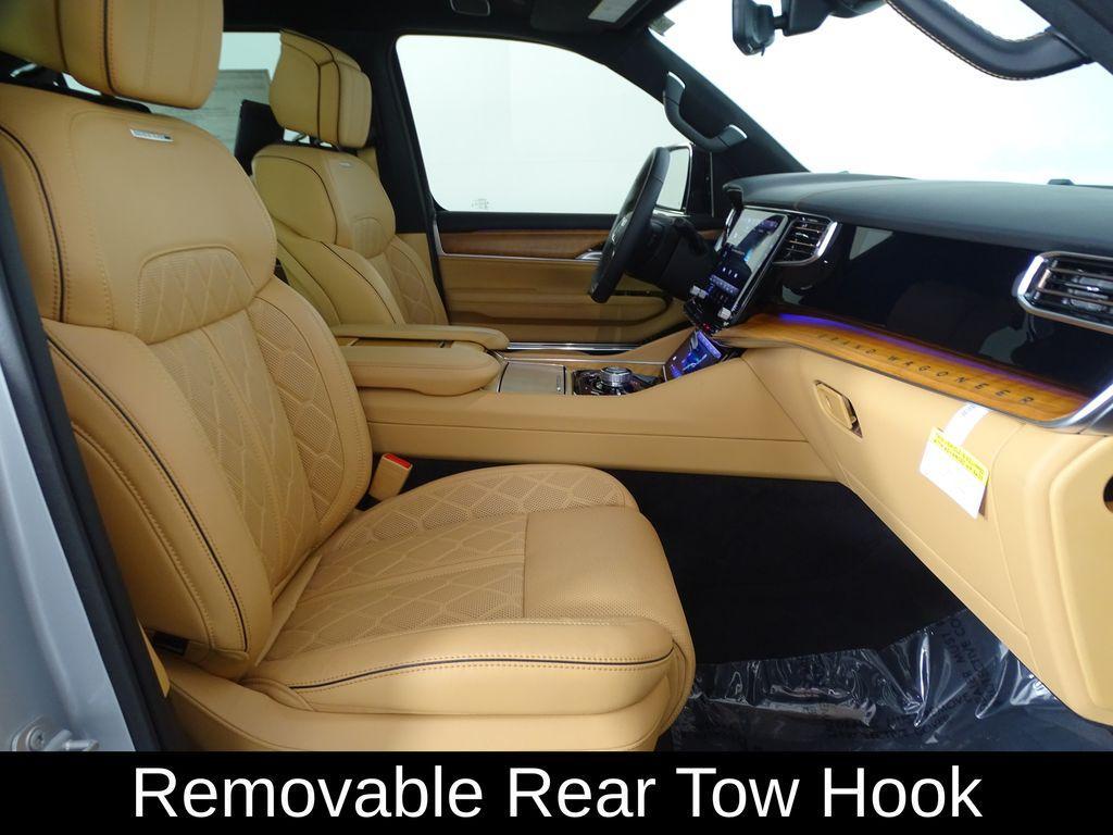 new 2024 Jeep Grand Wagoneer L car, priced at $96,810