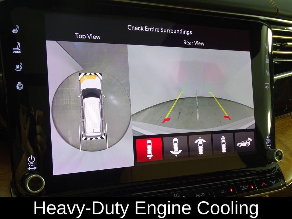 new 2024 Jeep Grand Wagoneer L car, priced at $96,810