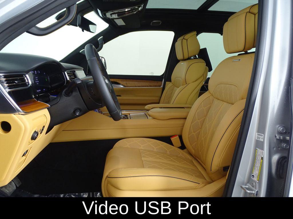 new 2024 Jeep Grand Wagoneer L car, priced at $96,810