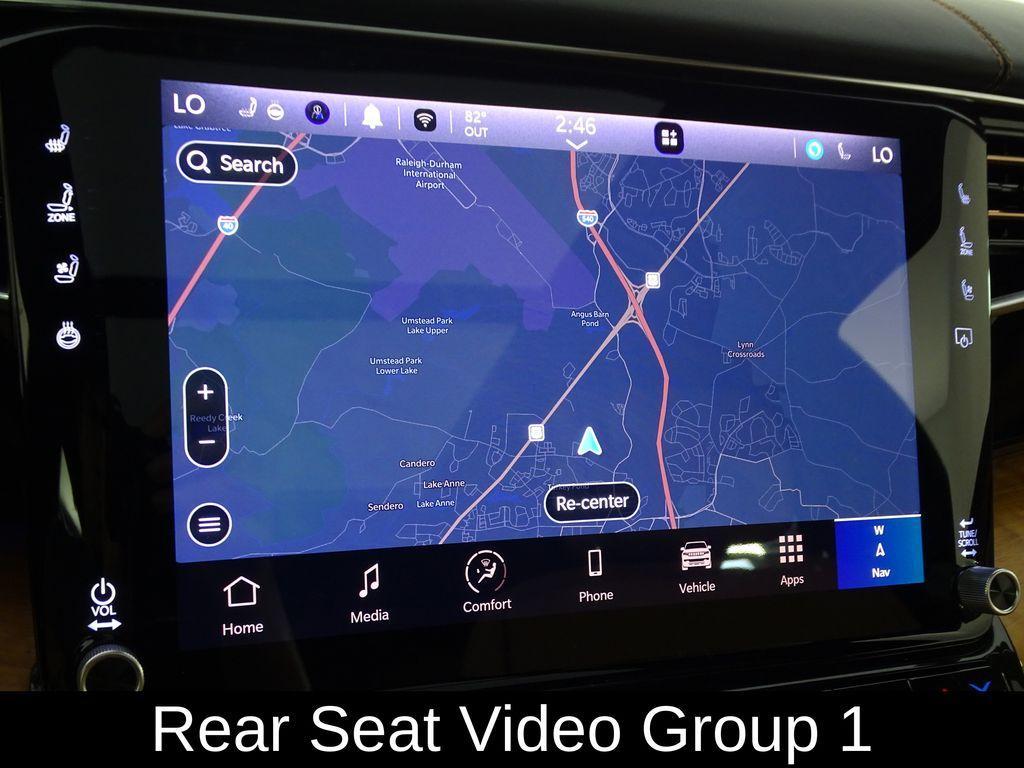 new 2024 Jeep Grand Wagoneer L car, priced at $96,810