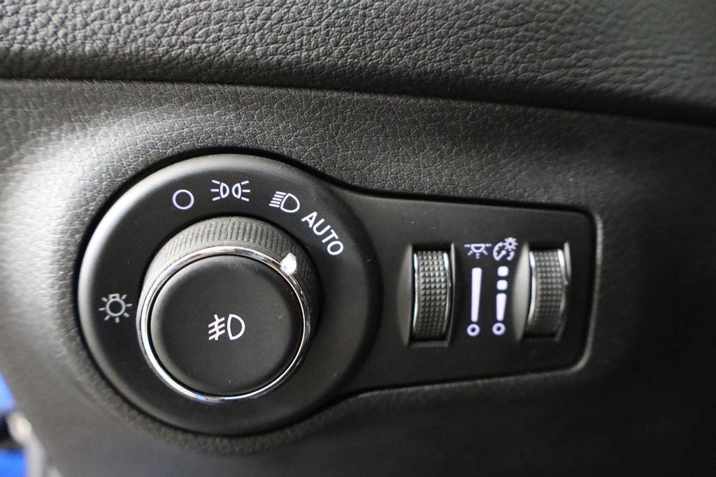 used 2018 Jeep Compass car, priced at $10,700