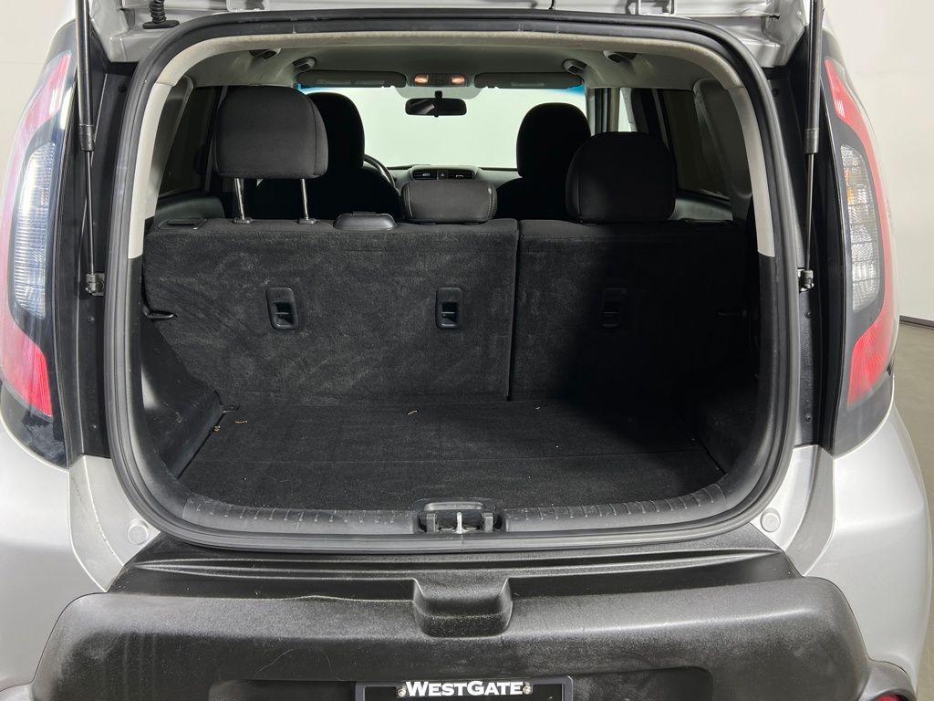 used 2016 Kia Soul car, priced at $5,600