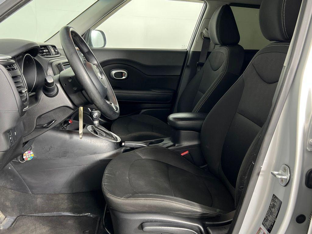 used 2016 Kia Soul car, priced at $5,600