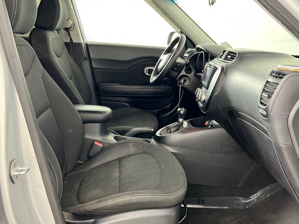 used 2016 Kia Soul car, priced at $5,600