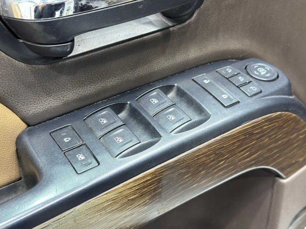 used 2017 GMC Sierra 2500 car, priced at $44,500