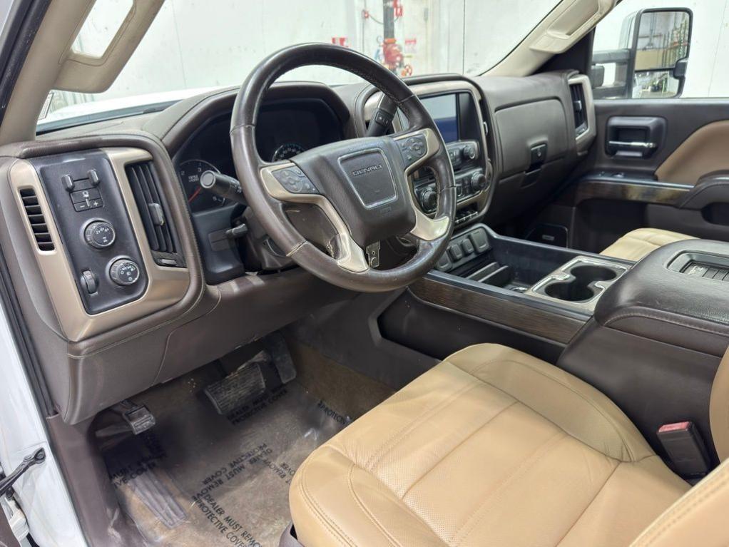 used 2017 GMC Sierra 2500 car, priced at $44,500