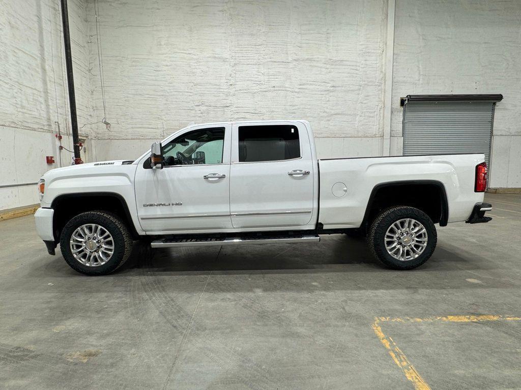 used 2017 GMC Sierra 2500 car, priced at $44,500
