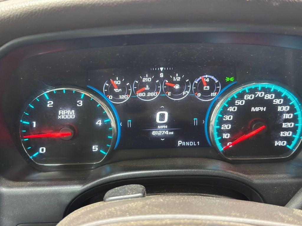 used 2017 GMC Sierra 2500 car, priced at $44,500