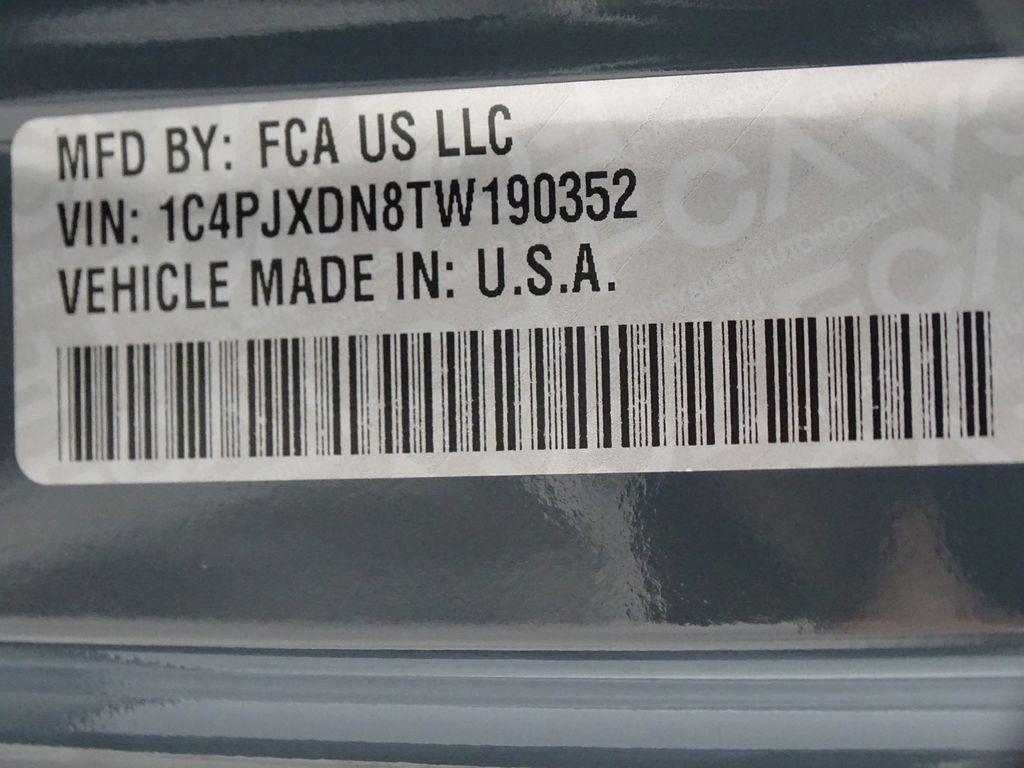 new 2026 Jeep Wrangler car, priced at $45,558