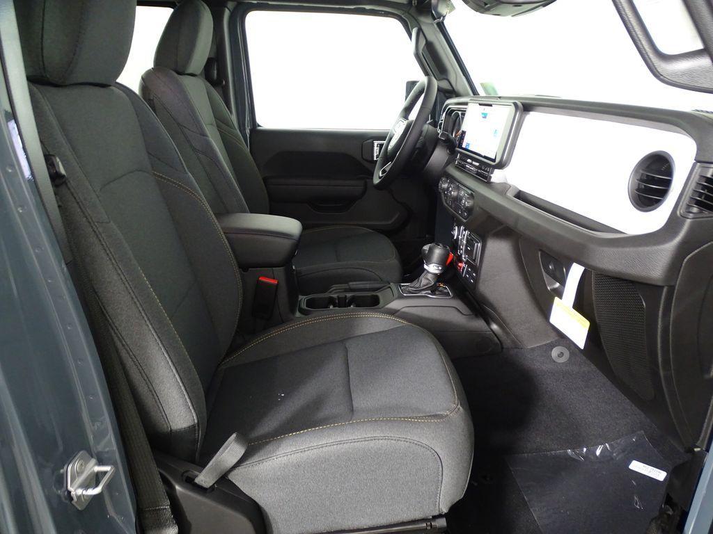 new 2026 Jeep Wrangler car, priced at $45,558