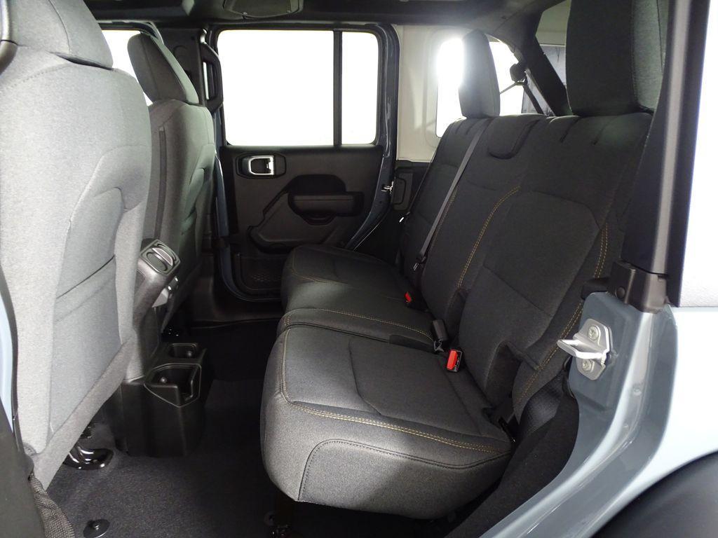 new 2026 Jeep Wrangler car, priced at $45,558