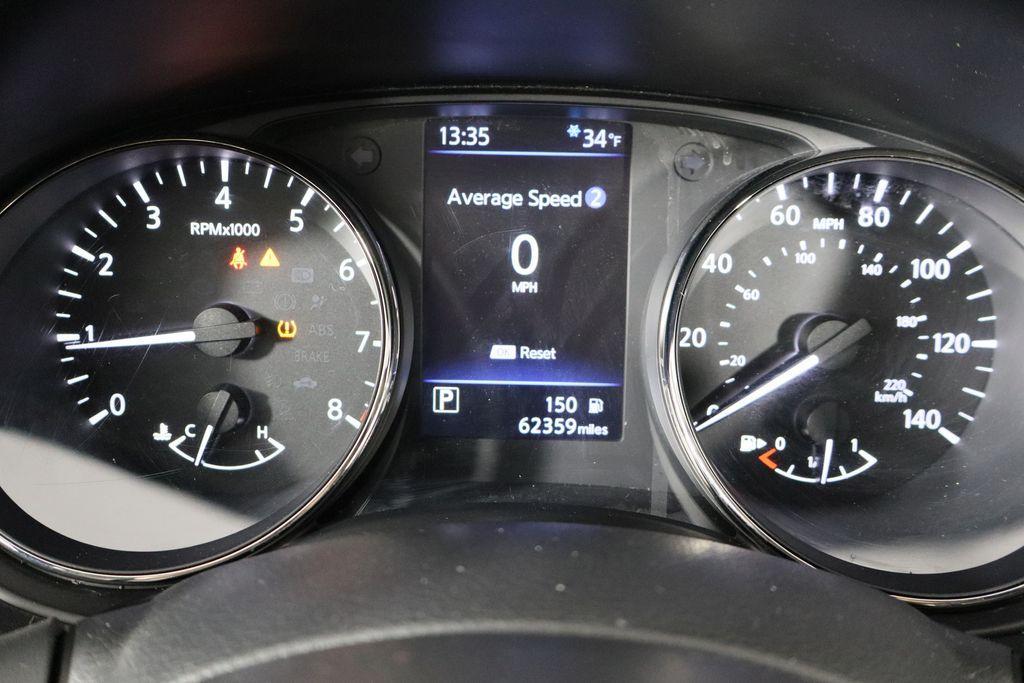 used 2020 Nissan Rogue Sport car, priced at $16,400