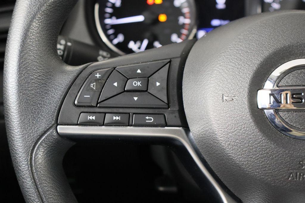 used 2020 Nissan Rogue Sport car, priced at $16,400