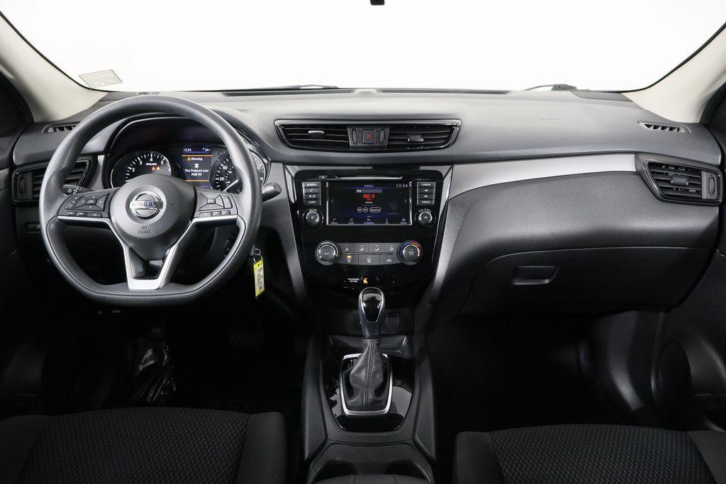 used 2020 Nissan Rogue Sport car, priced at $16,400