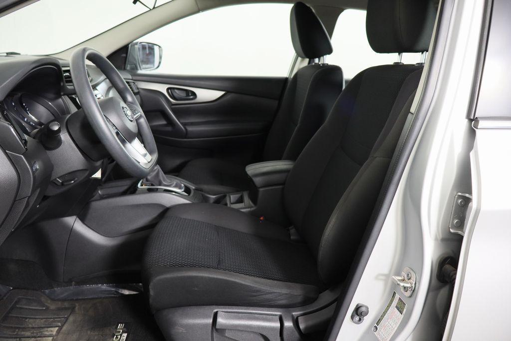 used 2020 Nissan Rogue Sport car, priced at $16,400