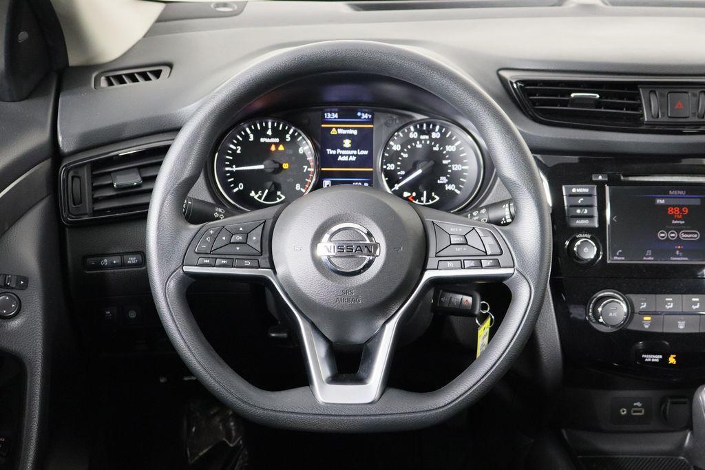 used 2020 Nissan Rogue Sport car, priced at $16,400