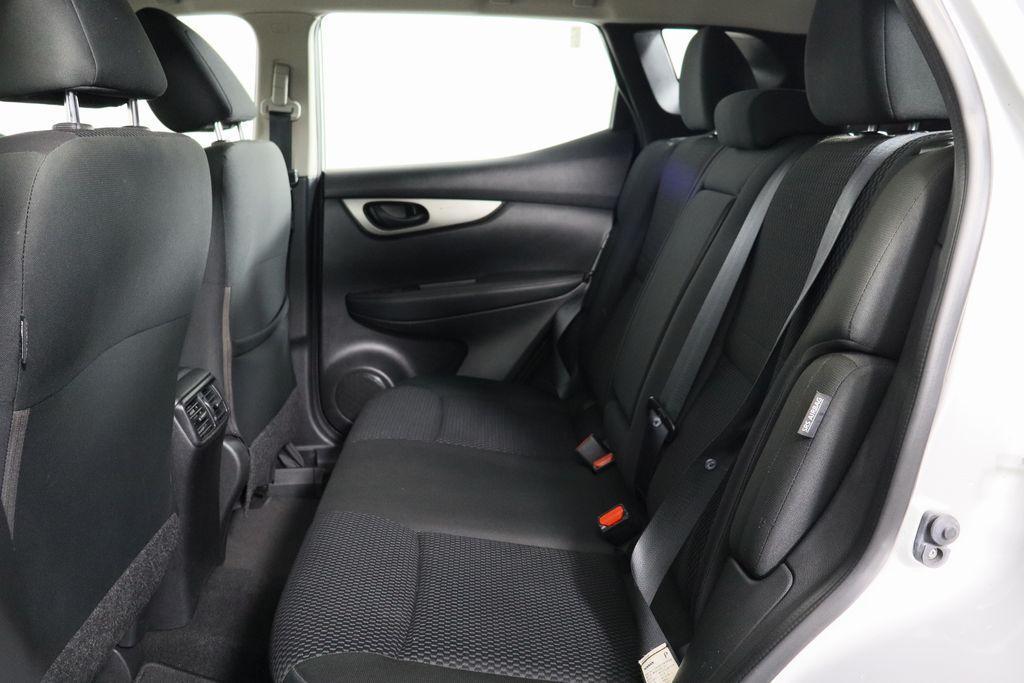 used 2020 Nissan Rogue Sport car, priced at $16,400