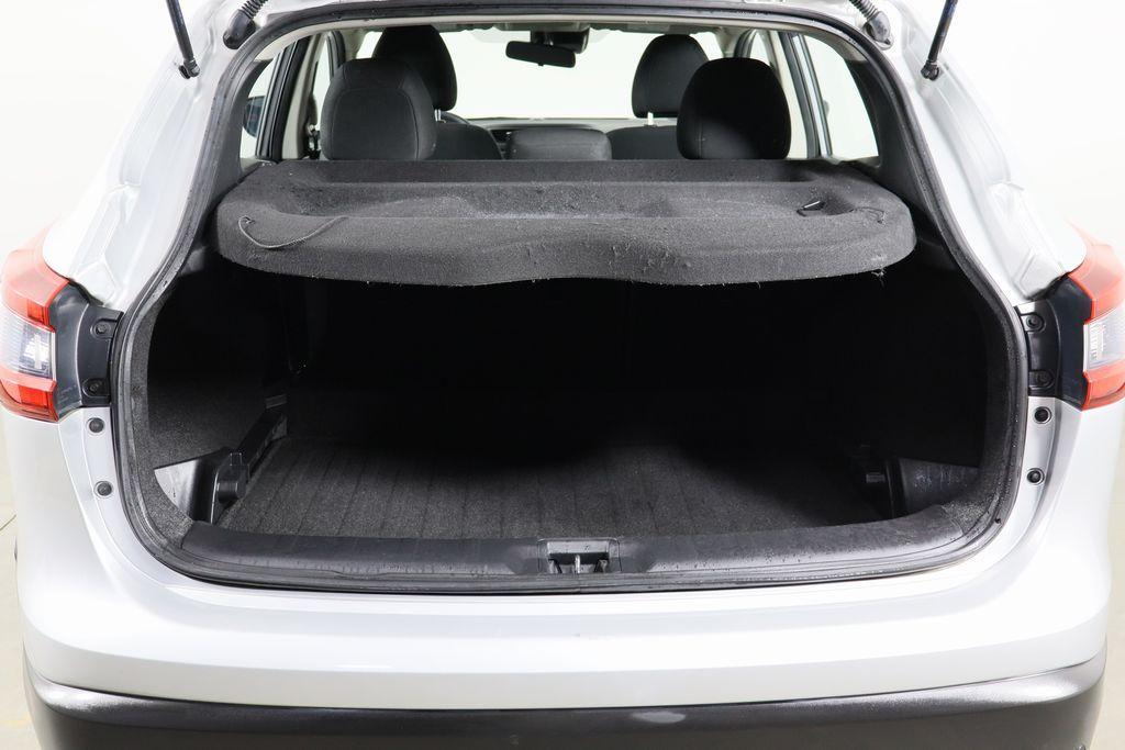 used 2020 Nissan Rogue Sport car, priced at $16,400