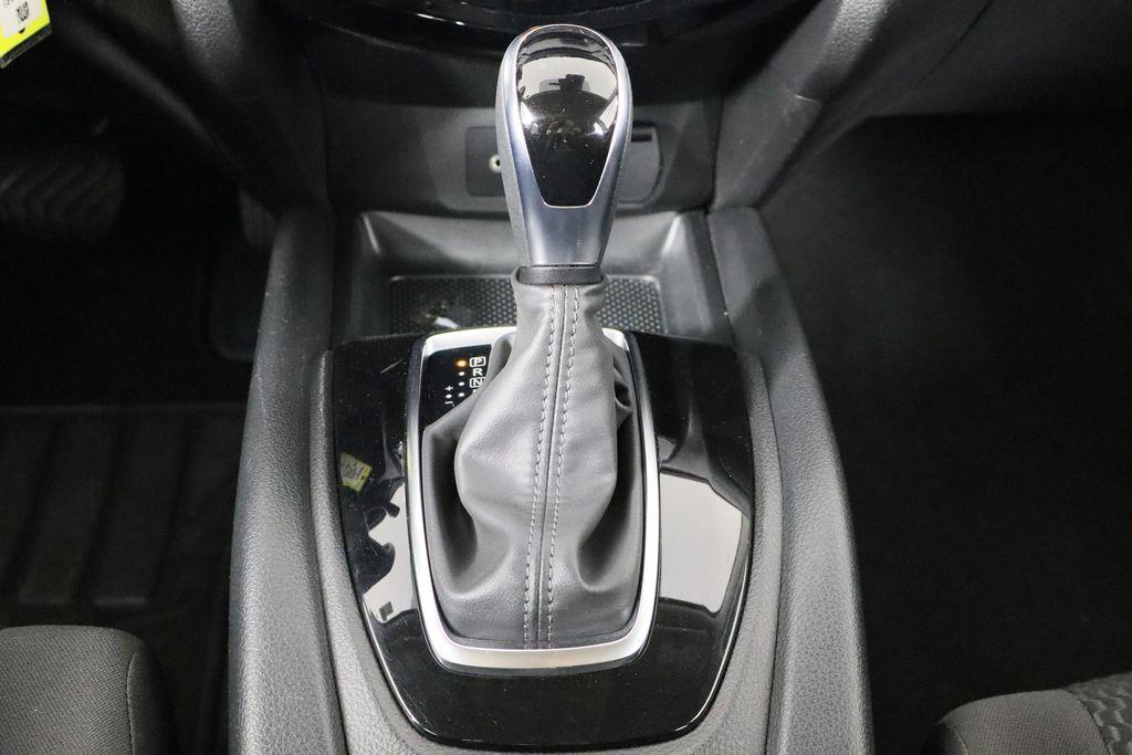 used 2020 Nissan Rogue Sport car, priced at $16,400