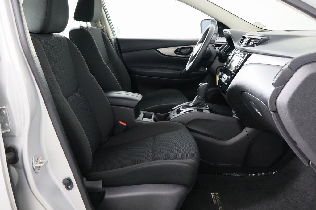 used 2020 Nissan Rogue Sport car, priced at $16,400