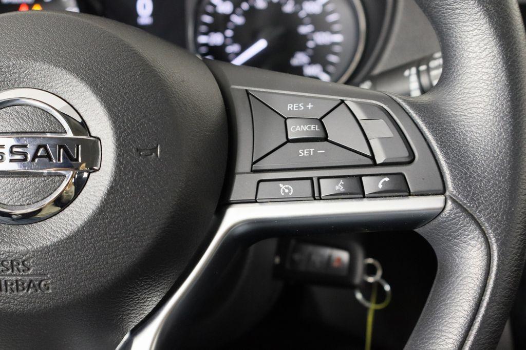 used 2020 Nissan Rogue Sport car, priced at $16,400