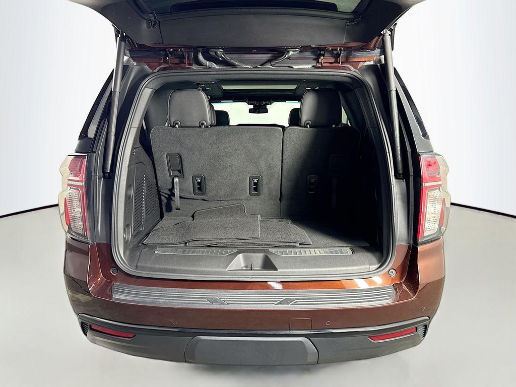 used 2023 Chevrolet Tahoe car, priced at $56,000