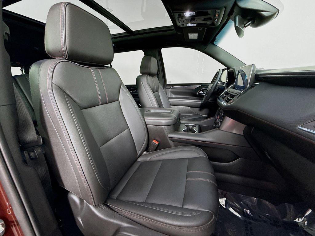 used 2023 Chevrolet Tahoe car, priced at $56,000