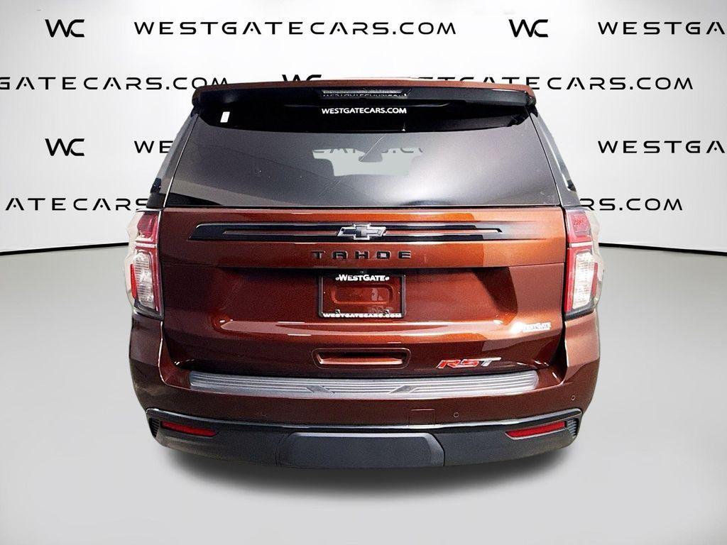 used 2023 Chevrolet Tahoe car, priced at $56,000