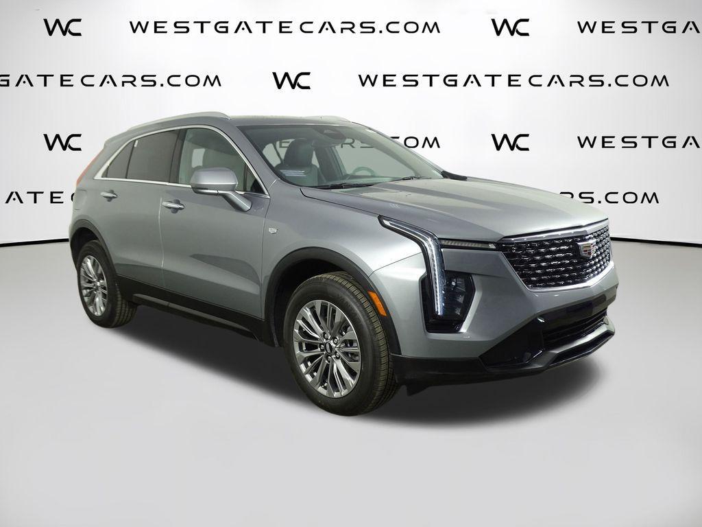 used 2024 Cadillac XT4 car, priced at $27,300