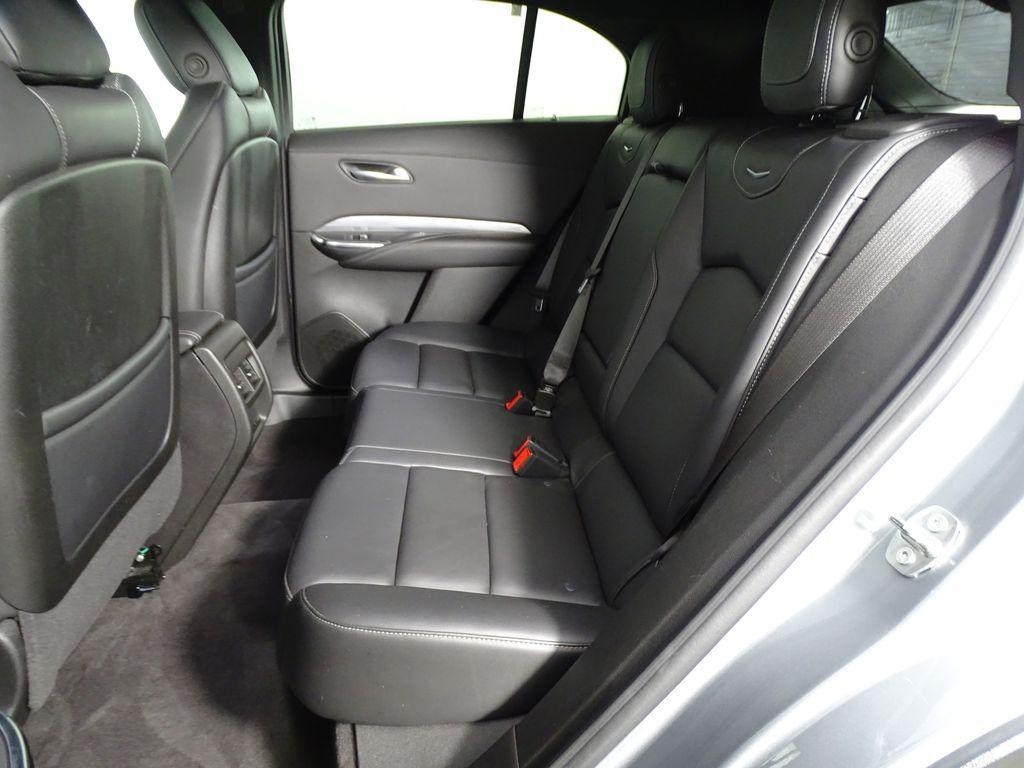used 2024 Cadillac XT4 car, priced at $27,300