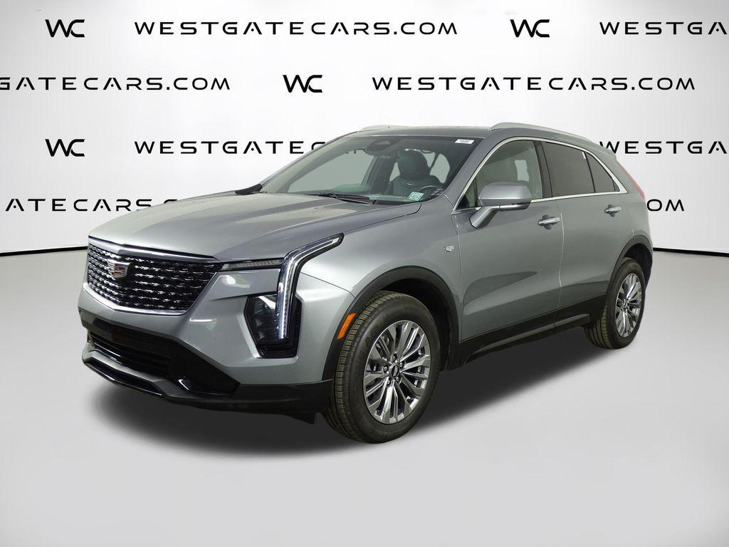 used 2024 Cadillac XT4 car, priced at $27,300