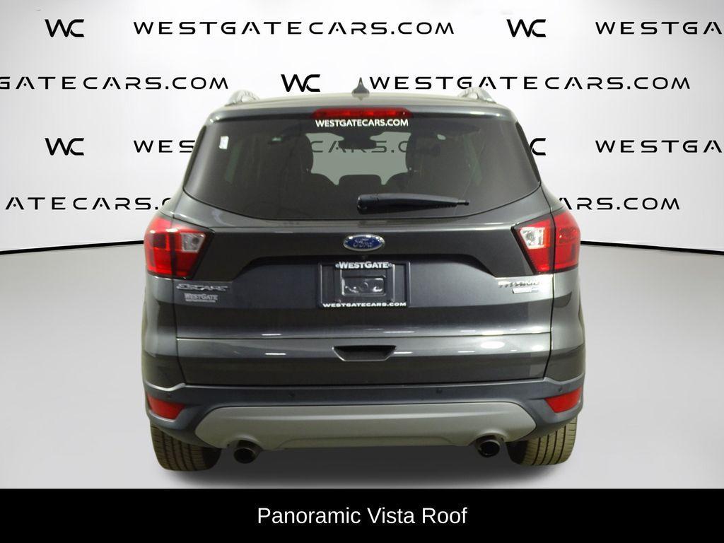 used 2019 Ford Escape car, priced at $16,000