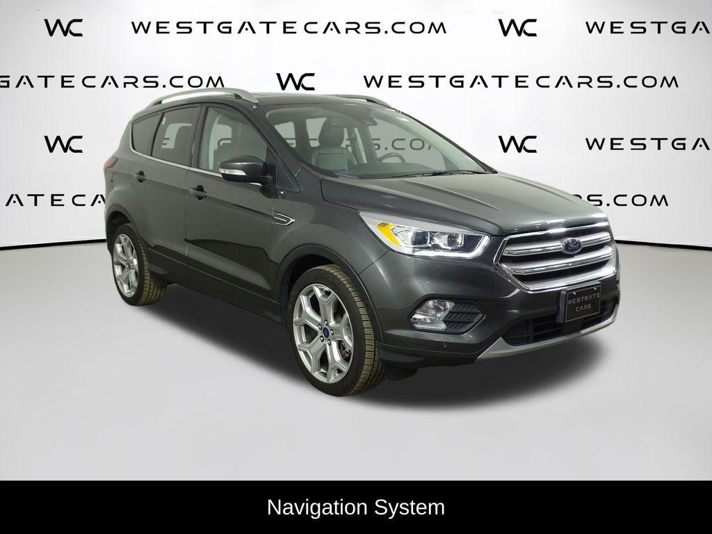 used 2019 Ford Escape car, priced at $16,000