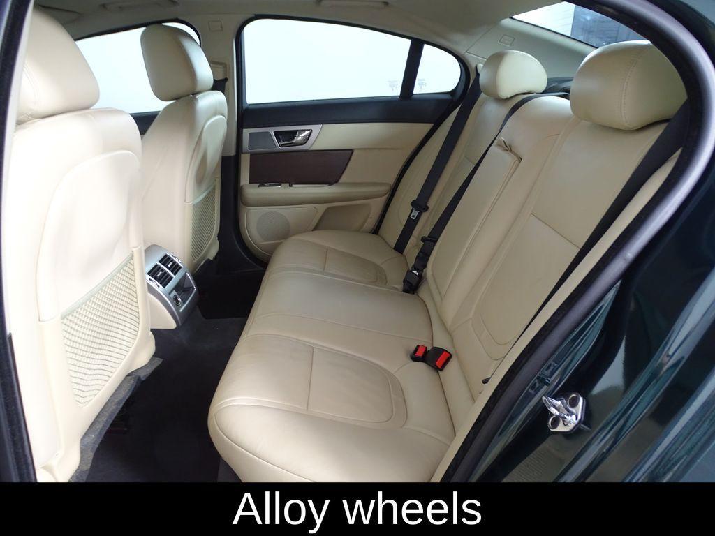 used 2013 Jaguar XF car, priced at $8,897