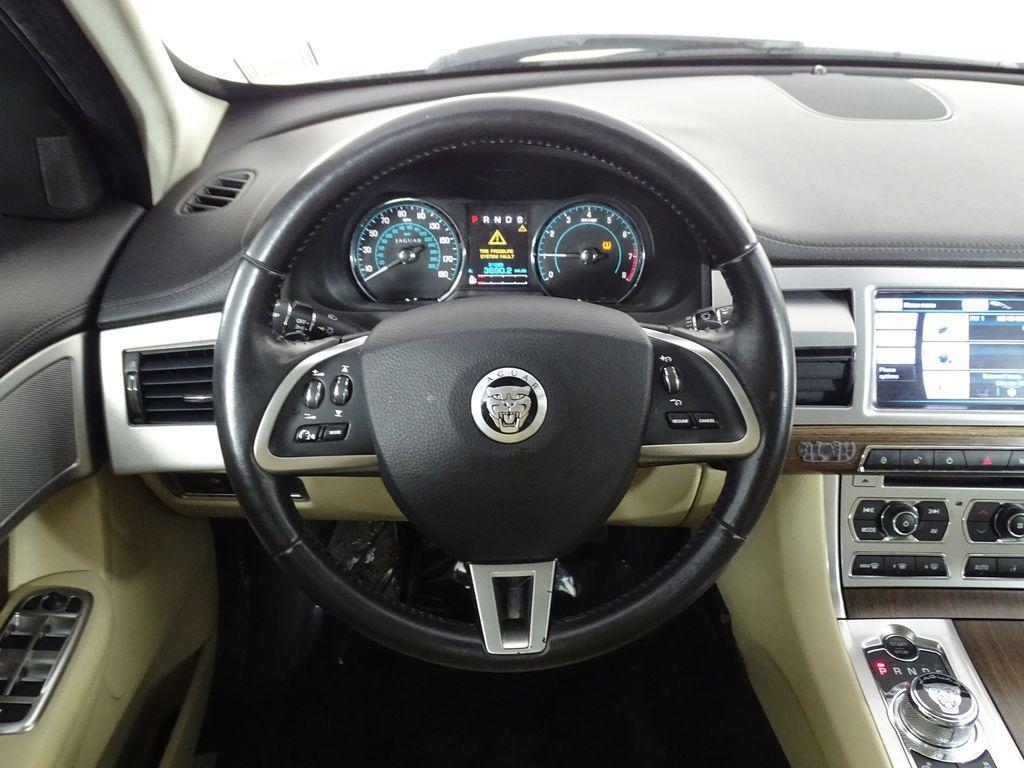 used 2013 Jaguar XF car, priced at $8,897