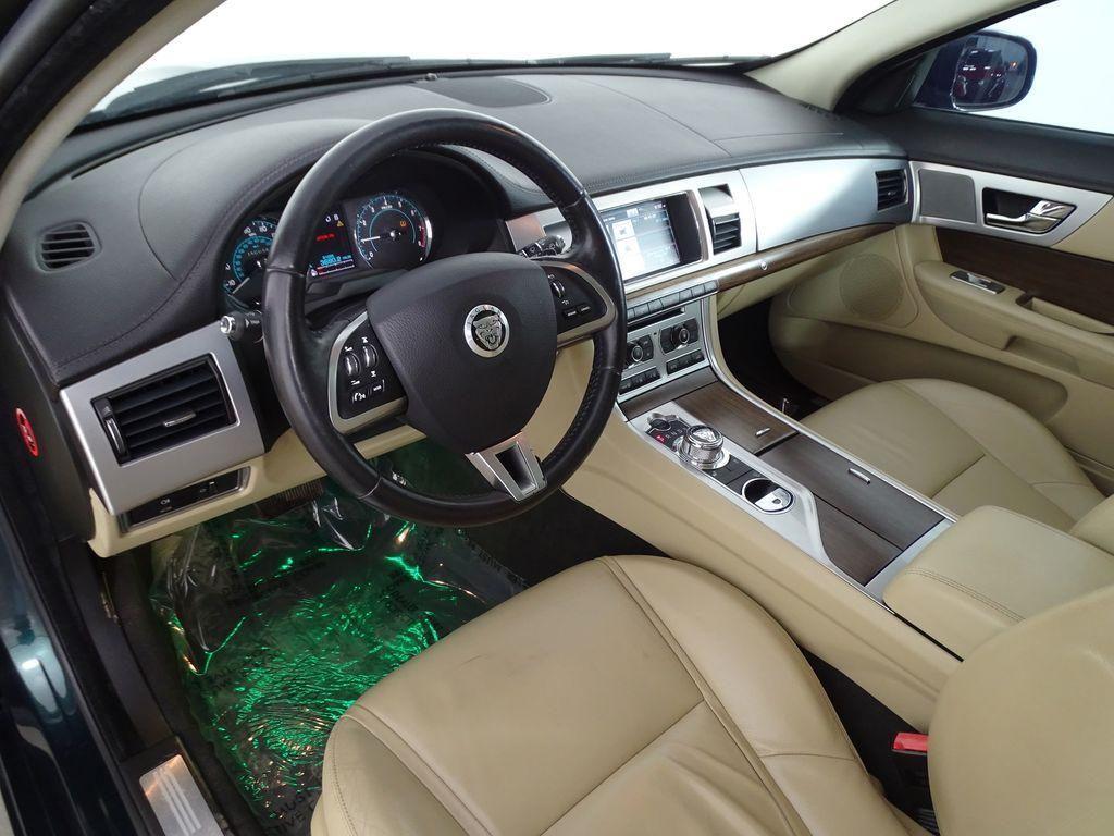 used 2013 Jaguar XF car, priced at $8,897