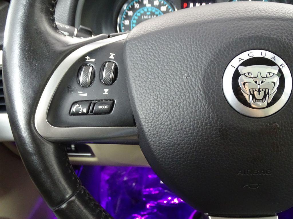 used 2013 Jaguar XF car, priced at $8,897