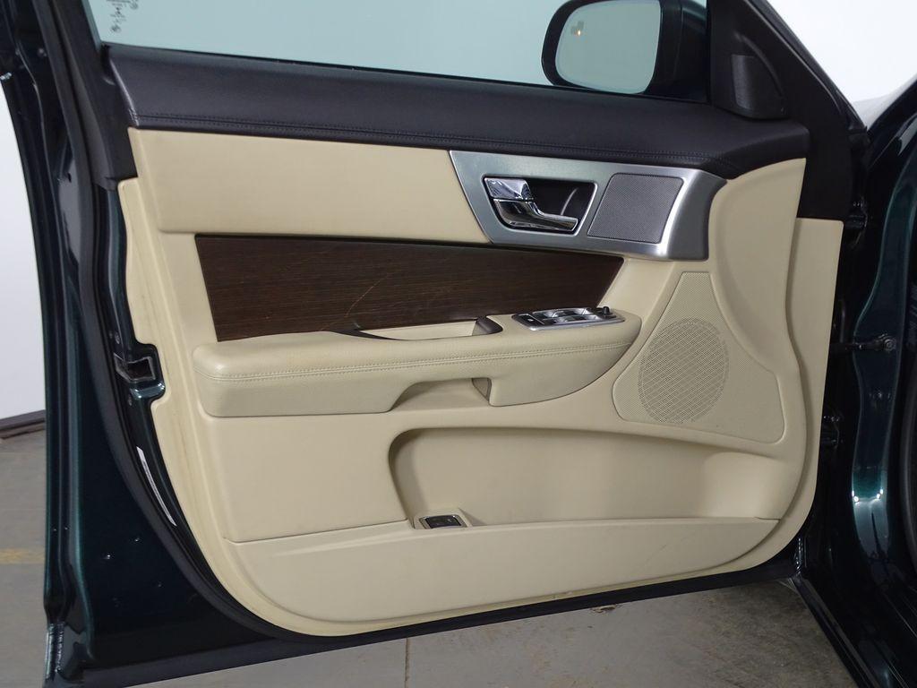 used 2013 Jaguar XF car, priced at $8,897