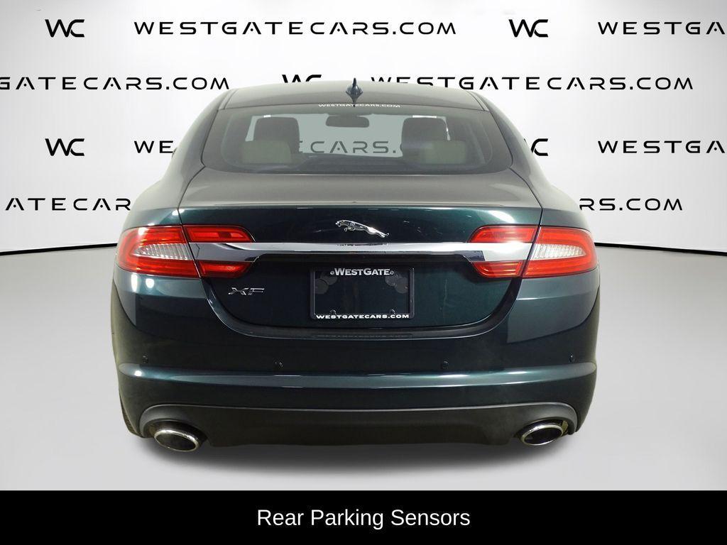 used 2013 Jaguar XF car, priced at $8,897