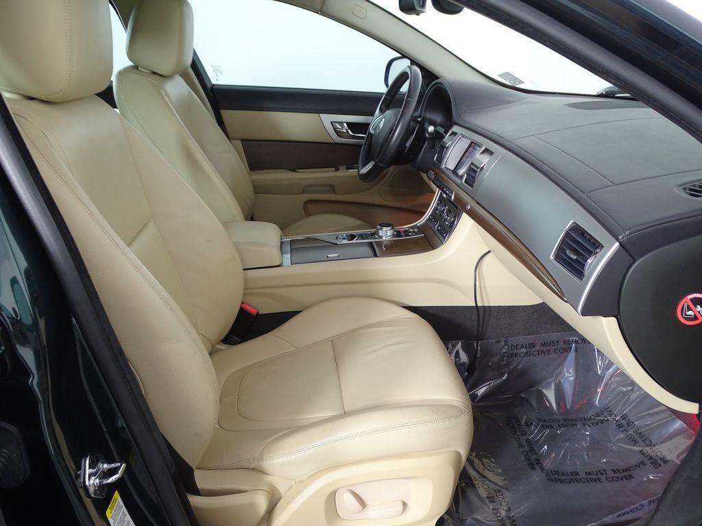 used 2013 Jaguar XF car, priced at $8,897