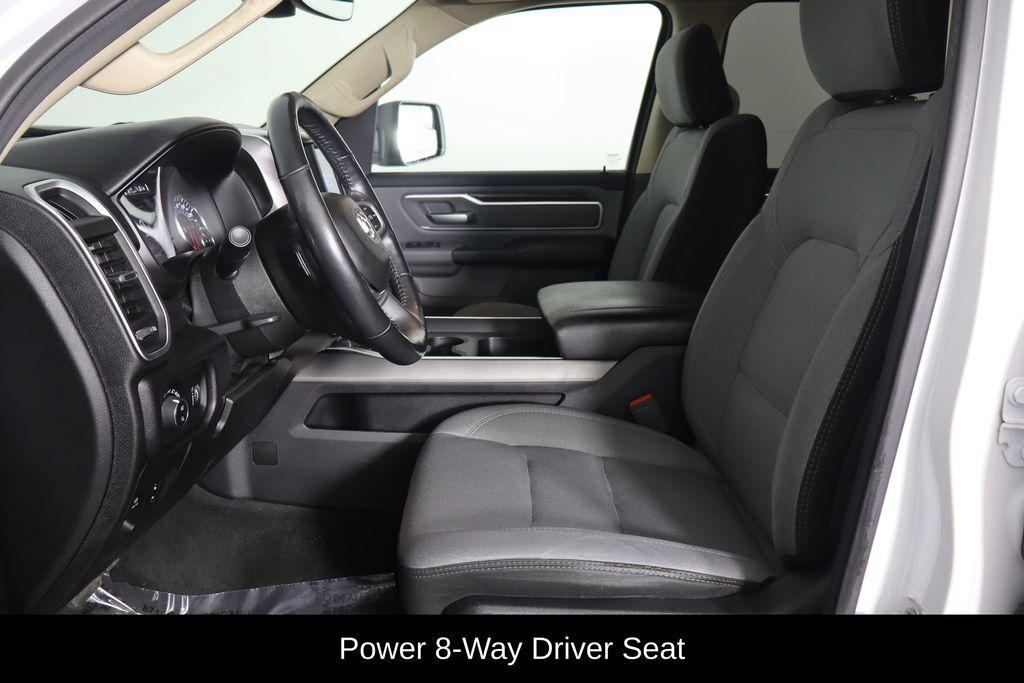 used 2020 Ram 1500 car, priced at $24,897