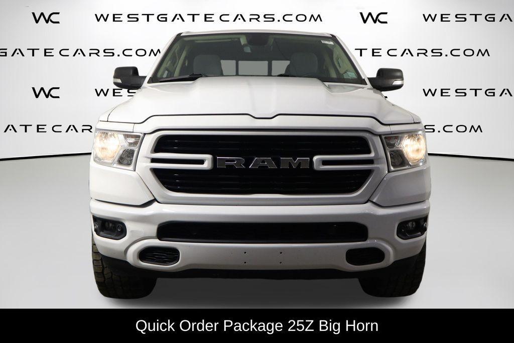 used 2020 Ram 1500 car, priced at $24,897