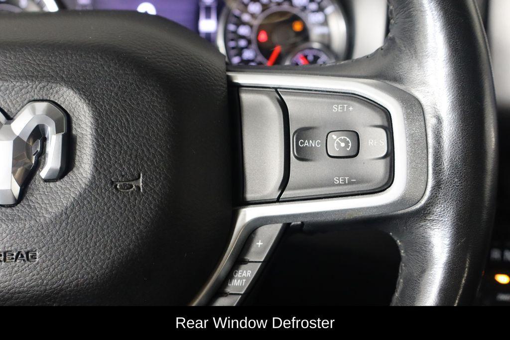 used 2020 Ram 1500 car, priced at $24,897