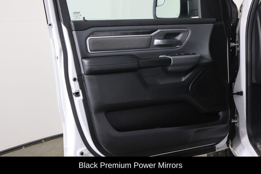 used 2020 Ram 1500 car, priced at $24,897