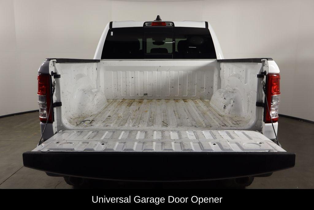 used 2020 Ram 1500 car, priced at $24,897