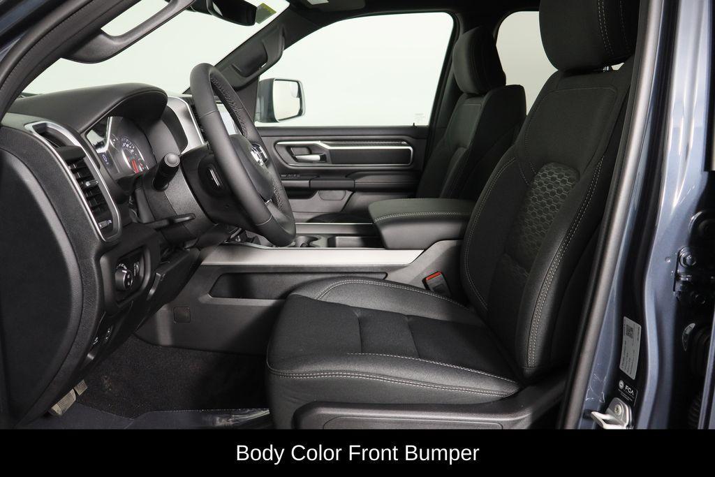 new 2026 Ram 1500 car, priced at $58,358