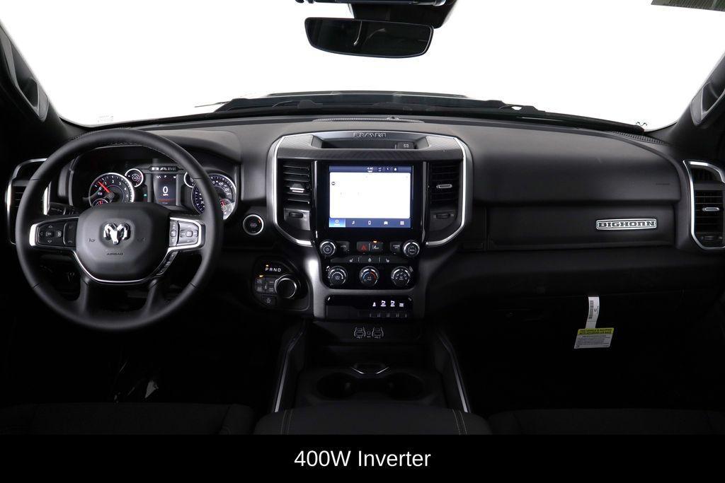 new 2026 Ram 1500 car, priced at $58,358