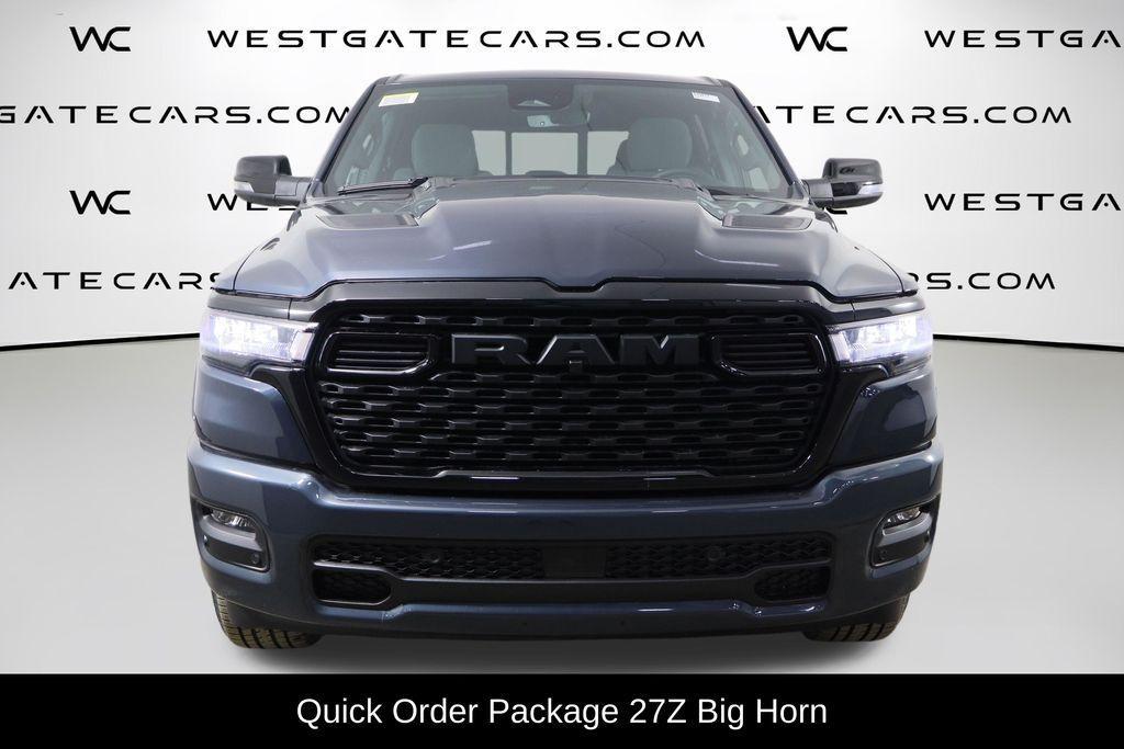 new 2026 Ram 1500 car, priced at $58,358