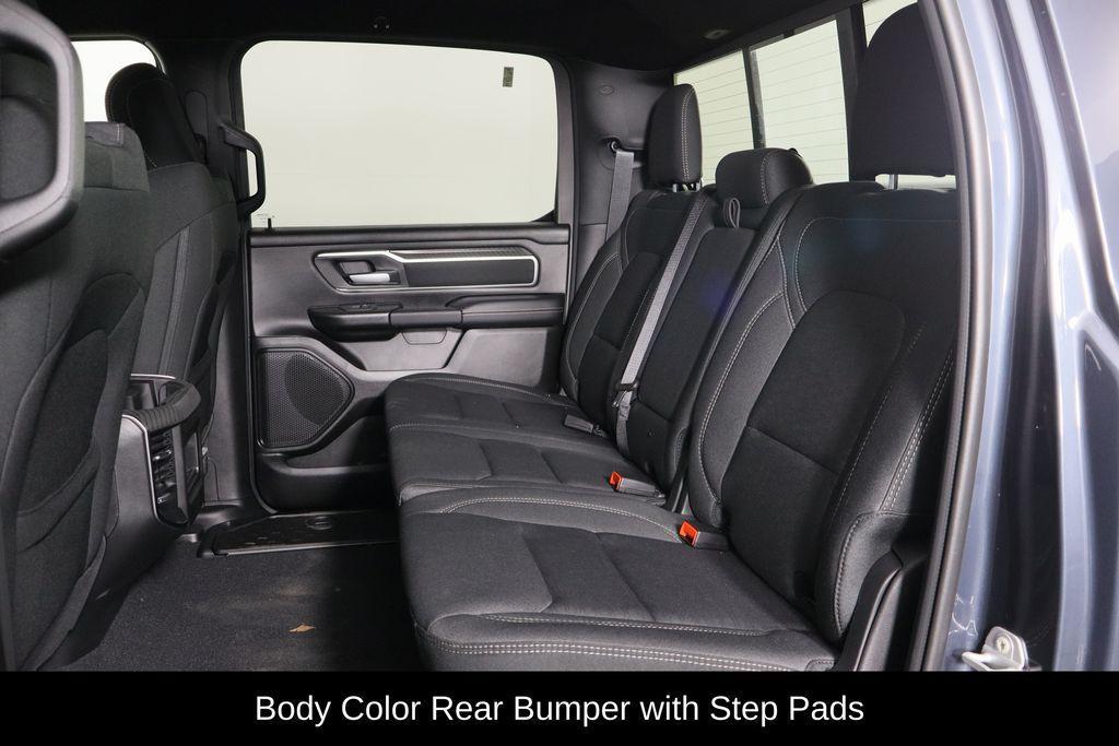 new 2026 Ram 1500 car, priced at $58,358