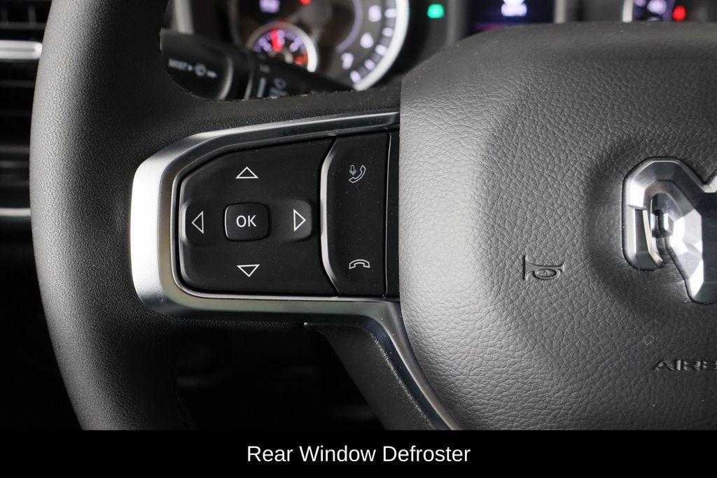 new 2026 Ram 1500 car, priced at $58,358